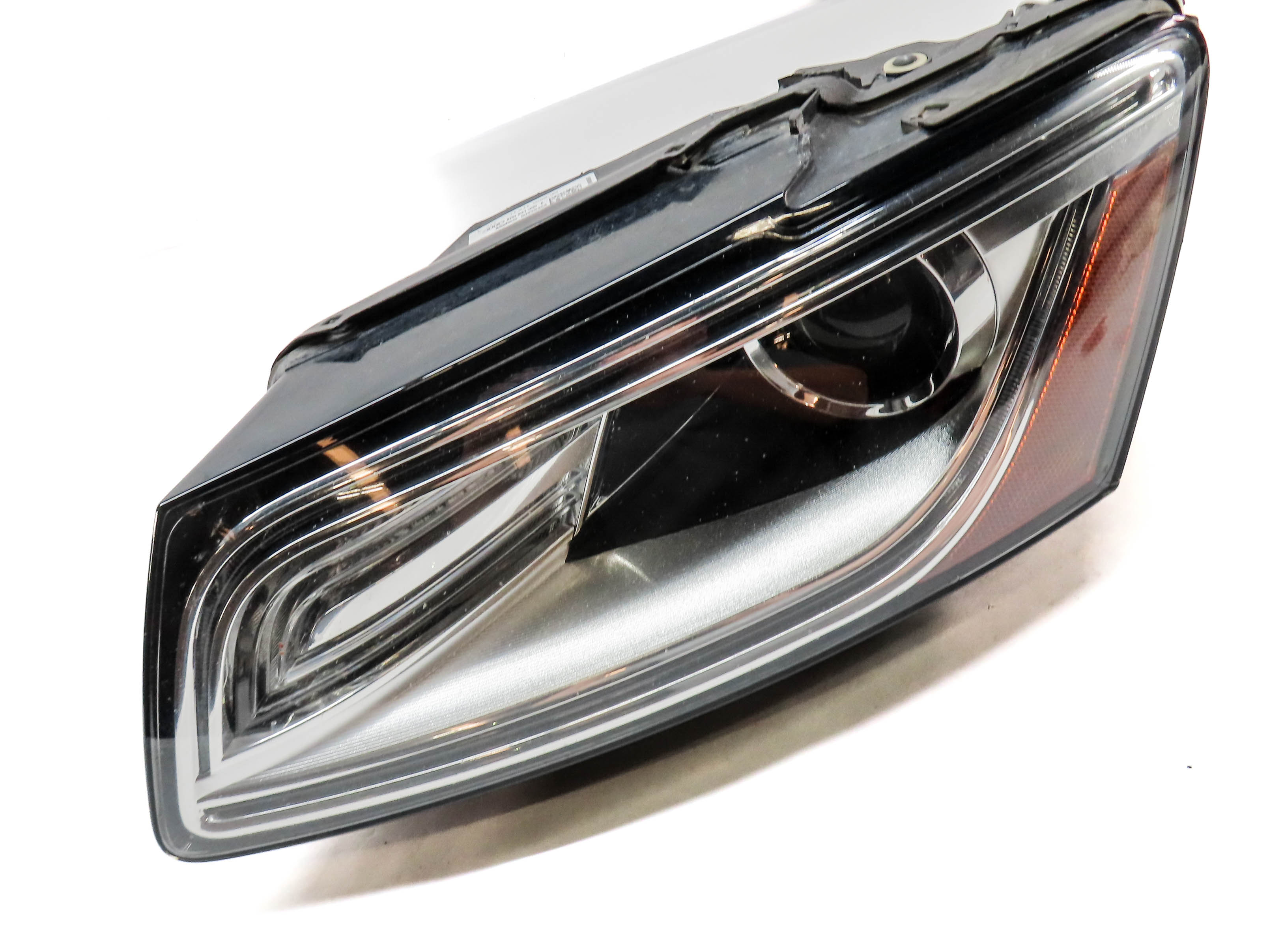 2013-2017 AUDI Q5 SQ5 (B8 8R) LEFT DRIVER XENON HID HEADLIGHT LAMP (NON AFS) — exact item pictured